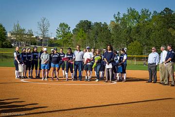 Softball vs Byrnes Senior 64